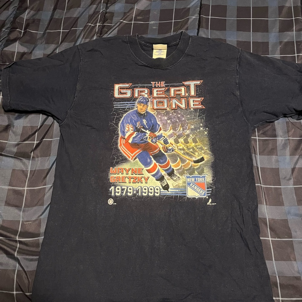 Vintage Wayne Gretzky Pro Player T-Shirt